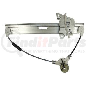 384322 by ACI WINDOW LIFT MOTORS - Power Window Regulator