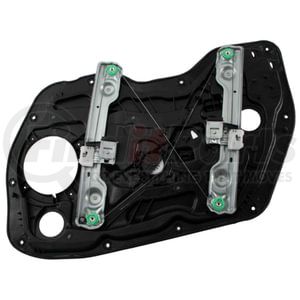 388092 by ACI WINDOW LIFT MOTORS - Power Window Motor and Regulator Assembly