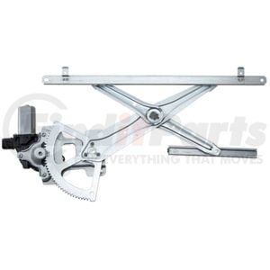 389604 by ACI WINDOW LIFT MOTORS - Power Window Motor and Regulator Assembly
