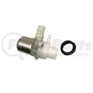 WB603-5402PUMP by TRP - Windshield Washer Pump - OEM T4695001, For Kenworth and Peterbilt Trucks