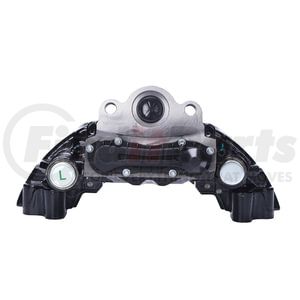 CRB001L by TORQSTOP - Air Brake Disc Brake Caliper - Left, Bendix ADB22X Caliper, Freightliner / Western Star