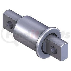 RB 268 by POWER10 PARTS - RUBBER ENCASED BAR PIN BUSHING-STANDARD SIZE 2.50 OD x 5-11/16in C-C L HOLES