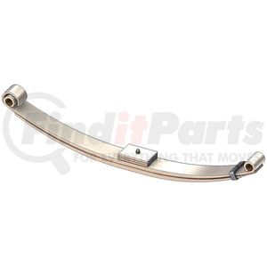 75-212-ID by POWER10 PARTS - Leaf Spring Assembly - 5400 Load Rate, 4 in. Width, Front Axle, 27/25.5 in. Lengths, 5 Leaves