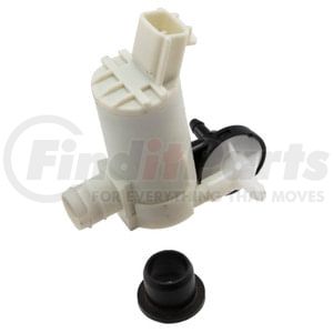 377158 by ACI WINDOW LIFT MOTORS - Windshield Washer Pump