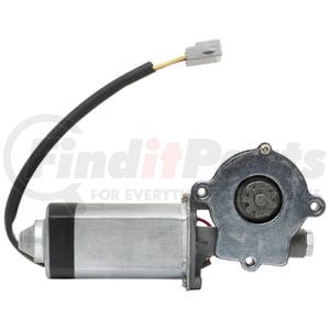 83093 by ACI WINDOW LIFT MOTORS - Power Window Motor