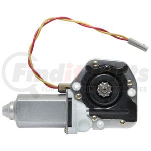 83120 by ACI WINDOW LIFT MOTORS - Power Window Motor