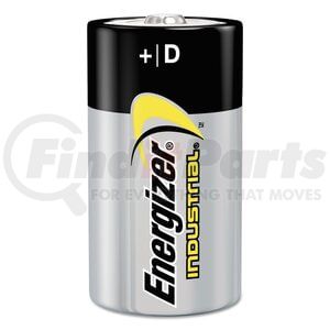 EN95 by EVEREADY - EN95 Alkaline Battery, Zinc Manganese Dioxide (Zn/MnO2), 1.5 VDC Nominal, 20000 mAh Nominal