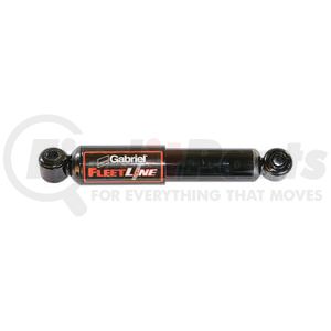 83397 by GABRIEL - FleetLine Heavy Duty Shock Absorber - For applications with Taperleaf Front