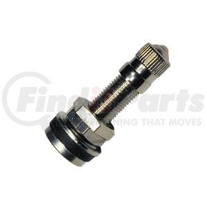 30-430-10 by TRU-FLATE - Motorcycle Valve - Clamp-In, TR430, 1-3/16" Effective Length, 0.327" Valve Hole