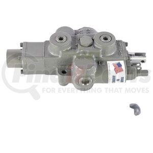 0400-641 by ASV LLC - VALVE MANUAL W/FLOAT