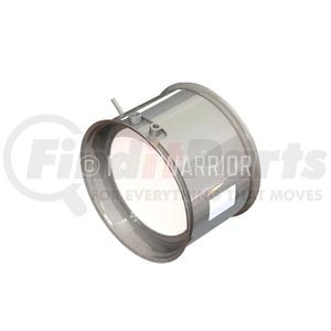 Roadwarrior C0321-SA Diesel Particulate Filter (DPF) Direct Fit Replacement Diesel Particulate Filter (DPF) for Cummins