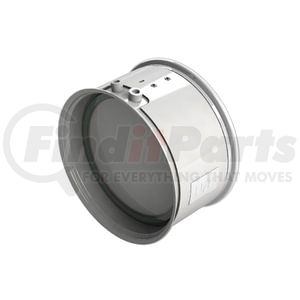 C0324-SA by ROADWARRIOR - Direct Fit Replacement Diesel Particulate Filter (DPF) for Cummins