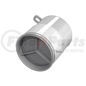 Roadwarrior C0341-ID Diesel Oxidation Catalyst (DOC) Direct Fit Replacement Diesel Oxidation Catalyst (DOC) for Cummins