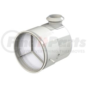 Roadwarrior C0342-ID Diesel Oxidation Catalyst (DOC) Direct Fit Replacement Diesel Oxidation Catalyst (DOC) for Navistar