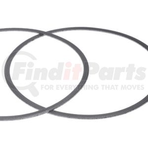 X1900-C0321-01 by ROADWARRIOR - Direct Fit Replacement Diesel Particulate Filter (DPF) Gasket for Cummins