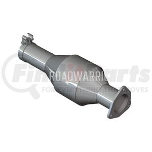 C0118-ID by ROADWARRIOR - Diesel Oxidation Catalyst (DOC) - Navistar / Maxxforce 7 Engines