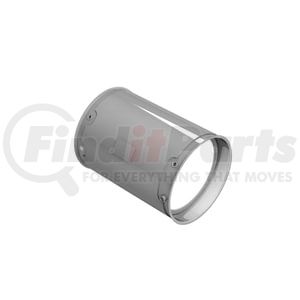 C0125-SA by ROADWARRIOR - Direct Fit Replacement Diesel Particulate Filter (DPF) for Cummins