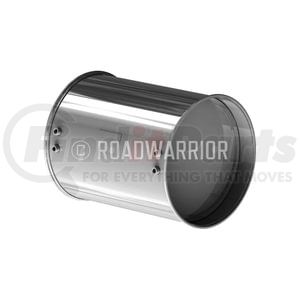 Roadwarrior C0156-SA Diesel Particulate Filter (DPF) Direct Fit Replacement Diesel Particulate Filter (DPF) for Navistar