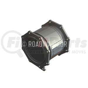 D2031-SA by ROADWARRIOR - Diesel Particulate Filter (DPF) - Caterpillar Engines, Direct Fit Replacement