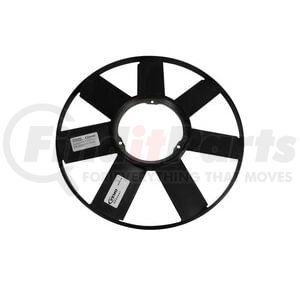 V20-90-1109 by VEMO - Engine Cooling Fan - 420mm OD, 7 Blade