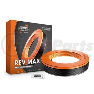 RM-T04 by REVHD - Trailer Wheel Seal - For TP Spindle