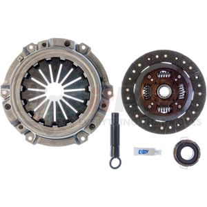 04005 by EXEDY - Replacement Clutch Kit - Disc Size: 215mm (8-1/2in), Spline Teeth / Diameter: 14T / 1in