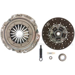 04086 by EXEDY - Replacement Clutch Kit - Disc Size: 280mm (11in), Spline Teeth / Diameter: 14T / 1in