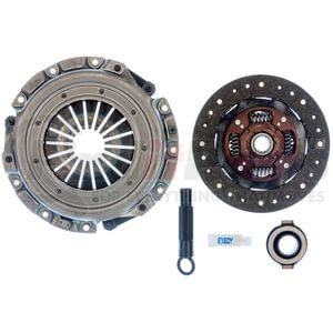 04088 by EXEDY - Replacement Clutch Kit, Includes Slave Cylinder - Disc Size: 225mm (8-7/8in), Spline Teeth / Diameter: 14T / 15/16in