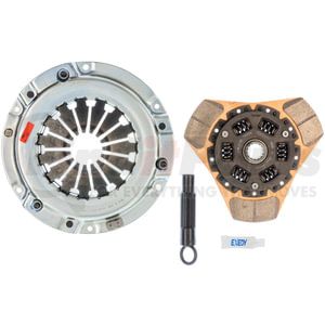 04950 by EXEDY - Stage 2 Cerametallic Clutch, Thick Disc, Does Not Include CSC Hydraulic Slave Cylinder (BRG0143)