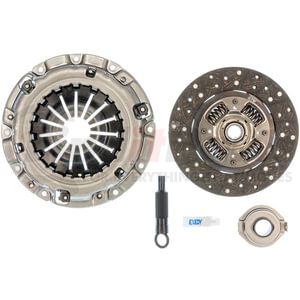 05075 by EXEDY - Replacement Clutch Kit, Sold As Kit Only - Disc Size: 250mm (9-7/8in), Spline Teeth / Diameter: 23T / 1in