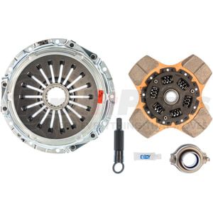 Exedy 05952AHD Transmission Clutch Kit Stage 2 Cerametallic Clutch, Thick Disc