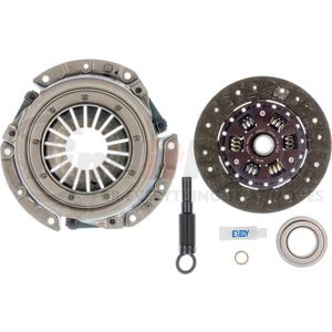 Exedy 06008 Transmission Clutch Kit Replacement Clutch Kit - Disc Size: 200mm (7-7/8in), Spline Teeth / Diameter: 24T / 1in