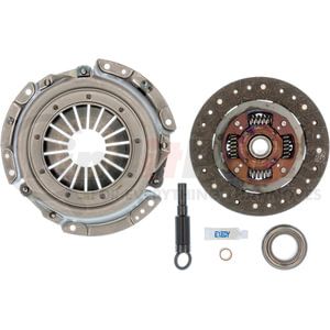 06037 by EXEDY - Replacement Clutch Kit - Disc Size: 225mm (8-7/8in), Spline Teeth / Diameter: 24T / 1in