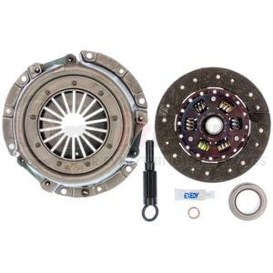 06020 by EXEDY - Replacement Clutch Kit - Disc Size: 200mm (7-7/8in), Spline Teeth / Diameter: 24T / 1in