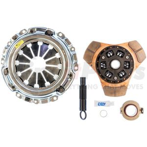 08905 by EXEDY - Stage 2 Cerametallic Clutch, Thin Disc