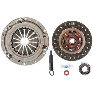 09017 by EXEDY - Replacement Clutch Kit - Disc Size: 215mm (8-1/2in), Spline Teeth / Diameter: 14T / 1in