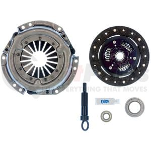 Exedy 16004 Transmission Clutch Kit Replacement Clutch Kit - Disc Size: 184mm (7-1/4in), Spline Teeth / Diameter: 19T / 7/8in
