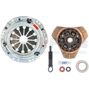 16954A by EXEDY - Stage 2 Cerametallic Clutch Kit