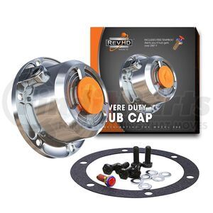 RHO-T04 by REVHD - HD HUB CAP