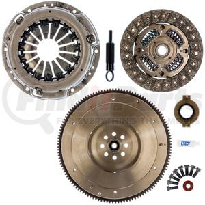 FJK1001FW by EXEDY - Clutch and Flywheel Kit for SUBARU