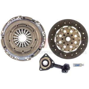 FMK1033 by EXEDY - Replacement Clutch Kit, Sold As Kit Only, Includes CSC Hydraulic Slave Cylinder - Disc Size: 240mm (9-7/16in), Spline Teeth / Diameter: 23T / 1in