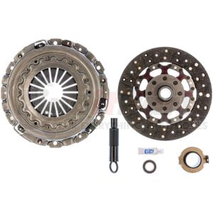 HCK1012 by EXEDY - Replacement Clutch Kit, Sold As Kit Only - Disc Size: 240mm (9-1/2in), Spline Teeth / Diameter: 24T / 1-1/16in