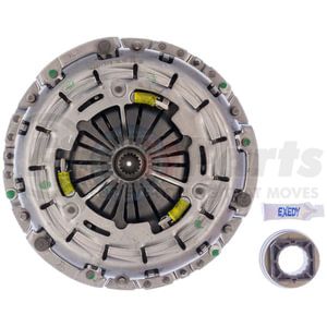 KCH05 by EXEDY - Clutch and Flywheel Kit-Kit Exedy KCH05 fits 01-06 Chrysler PT Cruiser