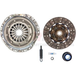 KGM10 by EXEDY - Replacement Clutch Kit - Disc Size: 280mm (11in), Spline Teeth / Diameter: 10T / 1-1/8in