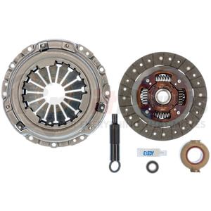 KHC13 by EXEDY - Replacement Clutch Kit - Disc Size: 210mm (8-1/4in), Spline Teeth / Diameter: 24T / 1-1/16in