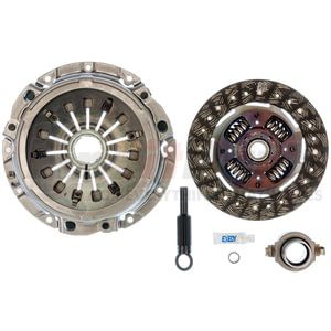 Exedy KMZ01 Transmission Clutch Kit Replacement Clutch Kit, Sold As Kit Only - Disc Size: 237mm (9-5/16in), Spline Teeth /