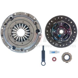 KSB04 by EXEDY - Replacement Clutch Kit, Sold As Kit Only - Disc Size: 225mm (8-7/8in), Spline Teeth / Diameter: 24T / 1in