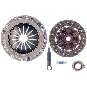 MZK1012 by EXEDY - Replacement Clutch Kit - Disc Size: 230mm (42614in), Spline Teeth / Diameter: 23T / 1in