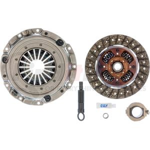 MZK1008 by EXEDY - Replacement Clutch Kit, Sold As Kit Only - Disc Size: 230mm (9-1/16in), Spline Teeth / Diameter: 22T / 15/16in