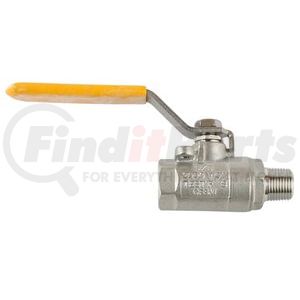 V501SS6 by PARKER HANNIFIN - STAINLESS BALL VALVE